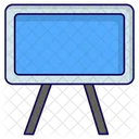 Presentation Business Graph Icon