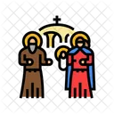 Presentation Jesus Temple Icon