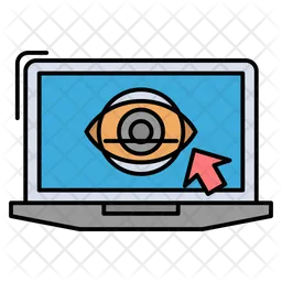 Presentation Monitor  Icon