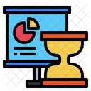 Graph Chat Report Icon