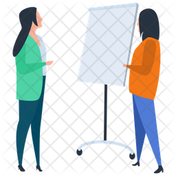 Presentation Preparation Icon