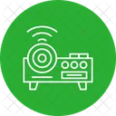 Projector Business Corporation Icon