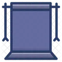 Presentation Screen  Icon