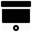 Screen Projection Presentation Icon