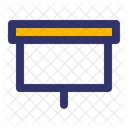 Presentation Business Board Icon