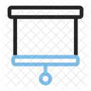 Presentation Screen  Icon