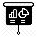 Presentation Screen  Icon