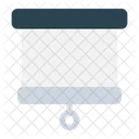 Presentation Screen  Icon
