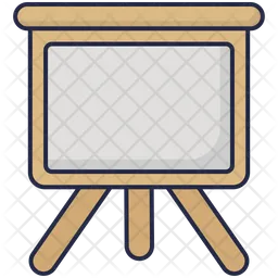 presentation table icon