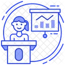 Presentazione aziendale  Icon