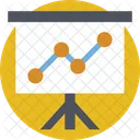 Presentazione Analisi Statistiche Icon