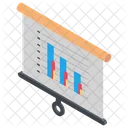 Presentazione statistica  Icon