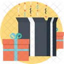 Especial Oferta Presente Icon