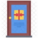Presente Grupo De Pessoas Presente Pessoas Icon