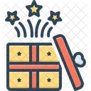 Presente  Ícone