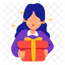 Presente  Ícone