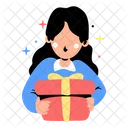 Presente  Ícone