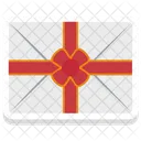 Presente Presente Caixa De Presente Ícone