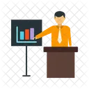 Presenting Human Activity Icon