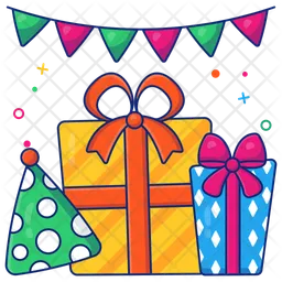 Presents  Icon