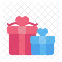 Presents Gift Surprise Icon