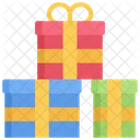 Presents Gift Holidays Icon