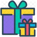 Presents Gift  Icon