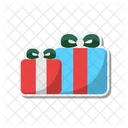 Presents Gifts Gift Icon