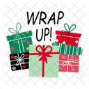 Presents Surprises Gifts Icon