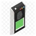 Presenze biometriche  Icon