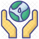 Climate Change Icons Pack Icon