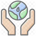 Climate Change Icons Pack Icon