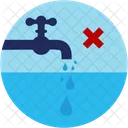 Preserving Water Save Icon
