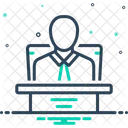 Président  Icône