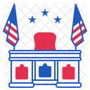 President Office  Icon
