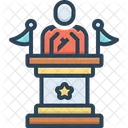 Presidential  Icon