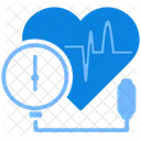 Presión arterial  Icono