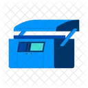 Press Brake Machine  Icon