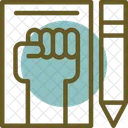 Press Freedom Media Liberty Freedom Of Press Icon