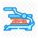 Press Grill Restaurant Icon