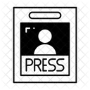 Press ID  Icon