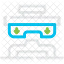 Press Machine Machinery Icon