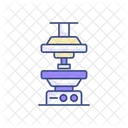 Press machine  Icon