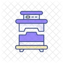 Press machine  Icon