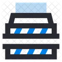 Manufacturing Factory Industry Icon