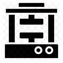 Press Machine Machine Industry Icon