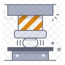 Press Machine Icon