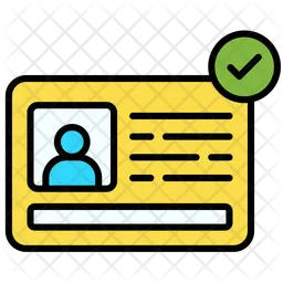 Press pass  Icon