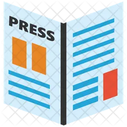Press Realise  Icon