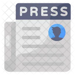 Press Release  Icon